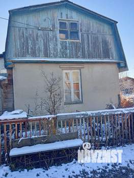 Дом 90м&sup2;, 2-этажный, участок 5 сот.  