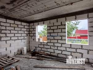 Дом 120м², 2-этажный, участок 8 сот.  
