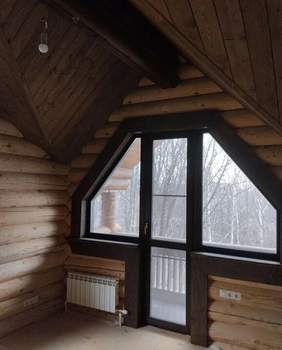 Дом 220м², 3-этажный, участок 20 сот.  