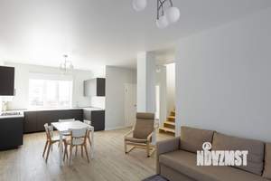 Коттедж 128м², 2-этажный, участок 5 сот.  