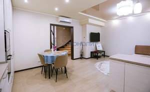 Дом 117м², 3-этажный, участок 2 сот.  