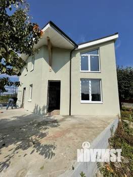 Дача 91м², 2-этажный, участок 4 сот.  