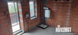 Таунхаус 122м², 3-этажный, участок 1 сот.  