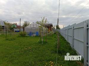 Дом 36м², 1-этажный, участок 10 сот.  