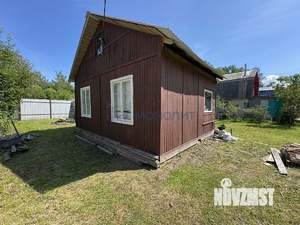 Дом 30м², 1-этажный, участок 6 сот.  