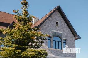 Коттедж 635м², 3-этажный, участок 19 сот.  