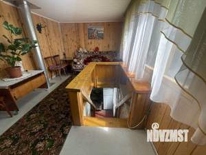 Дом 44м², 2-этажный, участок 12 сот.  
