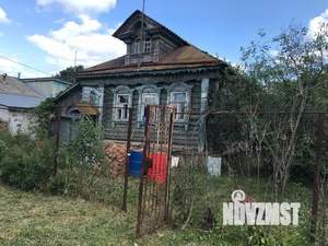Дом 48м², 2-этажный, участок 12 сот.  
