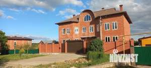 Дом 540м², 2-этажный, участок 12 сот.  