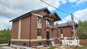 Дом 154м², 2-этажный, участок 5 сот.  
