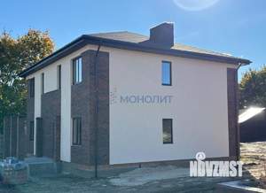 Коттедж 220м&sup2;, 2-этажный, участок 10 сот.  