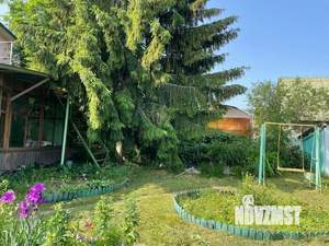 Дом 48м², 2-этажный, участок 13 сот.  