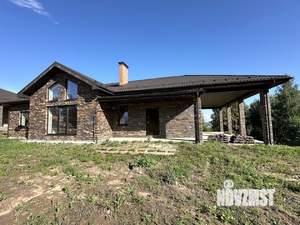 Дом 215м², 1-этажный, участок 19 сот.  