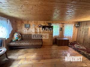 Дача 40м², 1-этажный, участок 7 сот.  