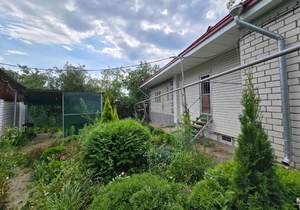 Дом 184м², 1-этажный, участок 7 сот.  