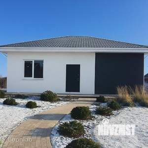 Дом 84м², 1-этажный, участок 5 сот.  