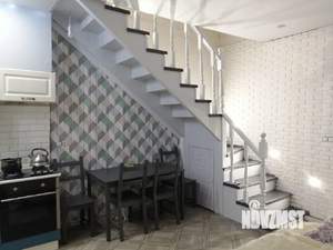 Таунхаус 55м², 2-этажный, участок 1 сот.  