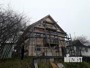 Коттедж 280м², 2-этажный, участок 10 сот.  