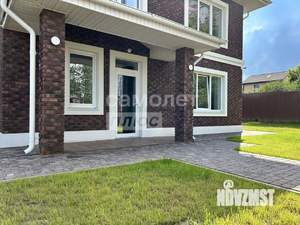 Дом 170м², 2-этажный, участок 8 сот.  