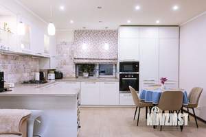 Таунхаус 117м², 3-этажный, участок 2 сот.  