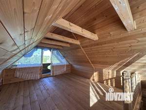 Дом 79м², 2-этажный, участок 25 сот.  