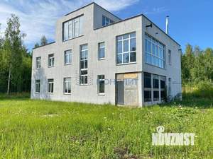 Дом 436м², 3-этажный, участок 15 сот.  