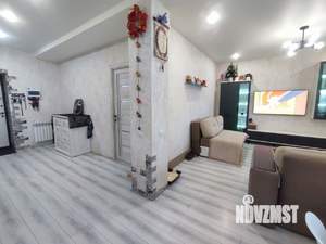 Дом 123м², 2-этажный, участок 10 сот.  