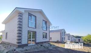 Коттедж 120м², 2-этажный, участок 6 сот.  