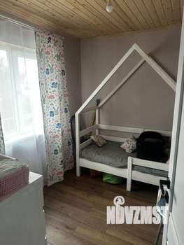 Дом 56м², 1-этажный, участок 5 сот.  