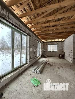 Дом 143м&sup2;, 1-этажный, участок 10 сот.  