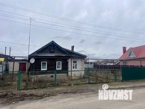 Дом 30м², 1-этажный, участок 10 сот.  