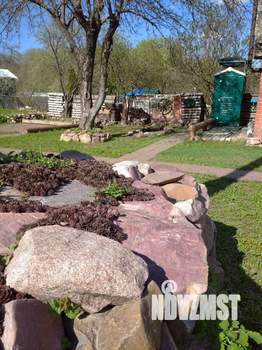 Коттедж 360м², 3-этажный, участок 13 сот.  