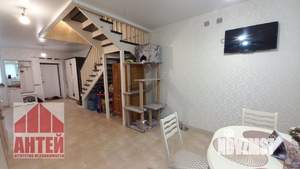 Таунхаус 150м², 3-этажный, участок 2 сот.  