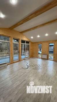 Коттедж 93м², 1-этажный, участок 6 сот.  