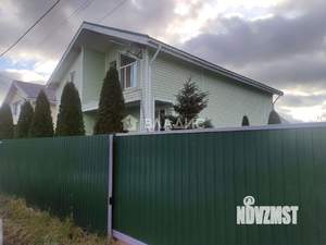 Дом 160м², 2-этажный, участок 6 сот.  