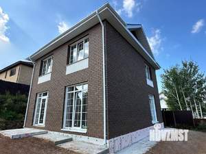 Коттедж 145м², 2-этажный, участок 5 сот.  