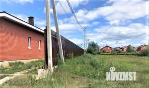 Дом 180м², 2-этажный, участок 10 сот.  