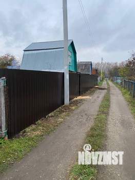 Дом 62м², 2-этажный, участок 6 сот.  