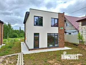 Дом 120м², 2-этажный, участок 4 сот.  