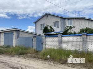 Дом 280м², 2-этажный, участок 6 сот.  