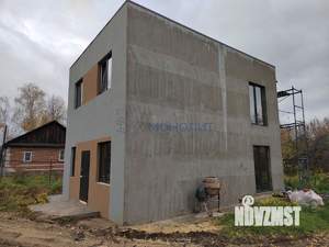 Дом 130м², 2-этажный, участок 5 сот.  