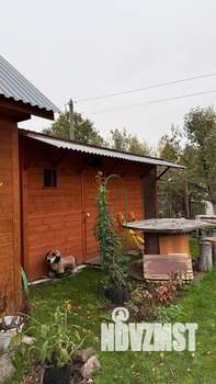 Дача 61м², 2-этажный, участок 5 сот.  