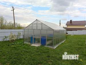 Дом 36м², 1-этажный, участок 10 сот.  