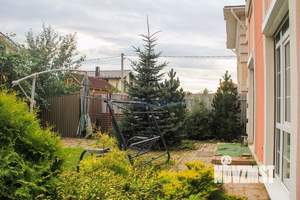 Дом 116м&sup2;, 2-этажный, участок 3 сот.  