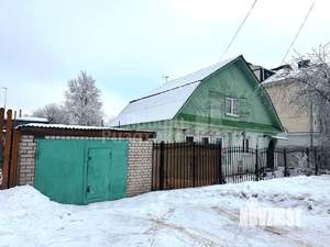 Дом 65м², 1-этажный, участок 6 сот.  