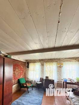 Дом 44м², 1-этажный, участок 10 сот.  