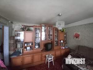 Дом 47м², 1-этажный, участок 3 сот.  