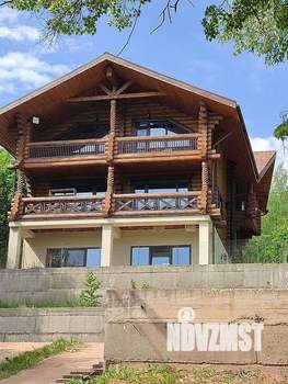 Дом 220м², 3-этажный, участок 20 сот.  