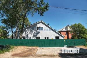 Дом 130м², 2-этажный, участок 5 сот.  