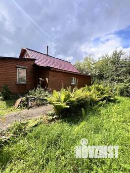 Дача 60м², 2-этажный, участок 18 сот.  